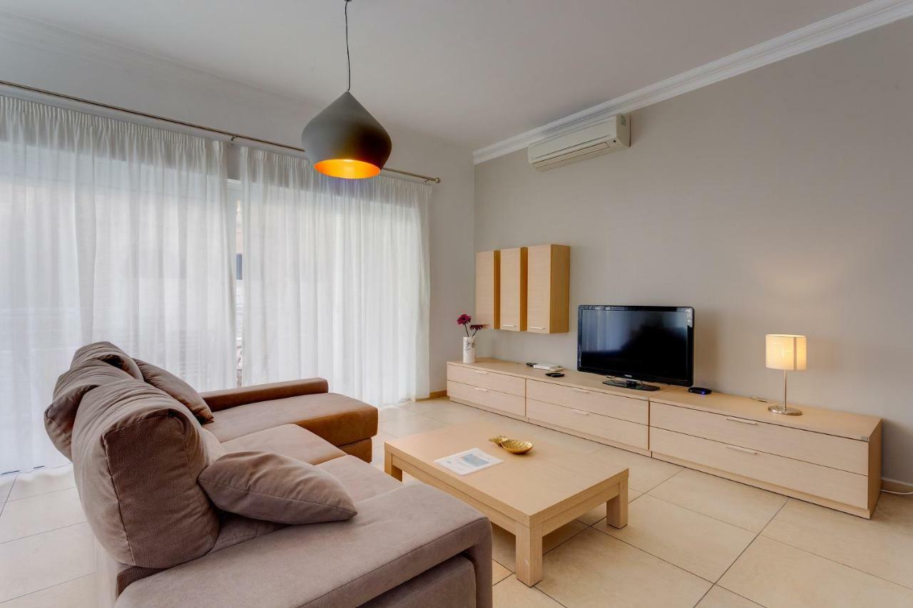 Apartment In Fort Cambridge With Pool Sliema Luaran gambar