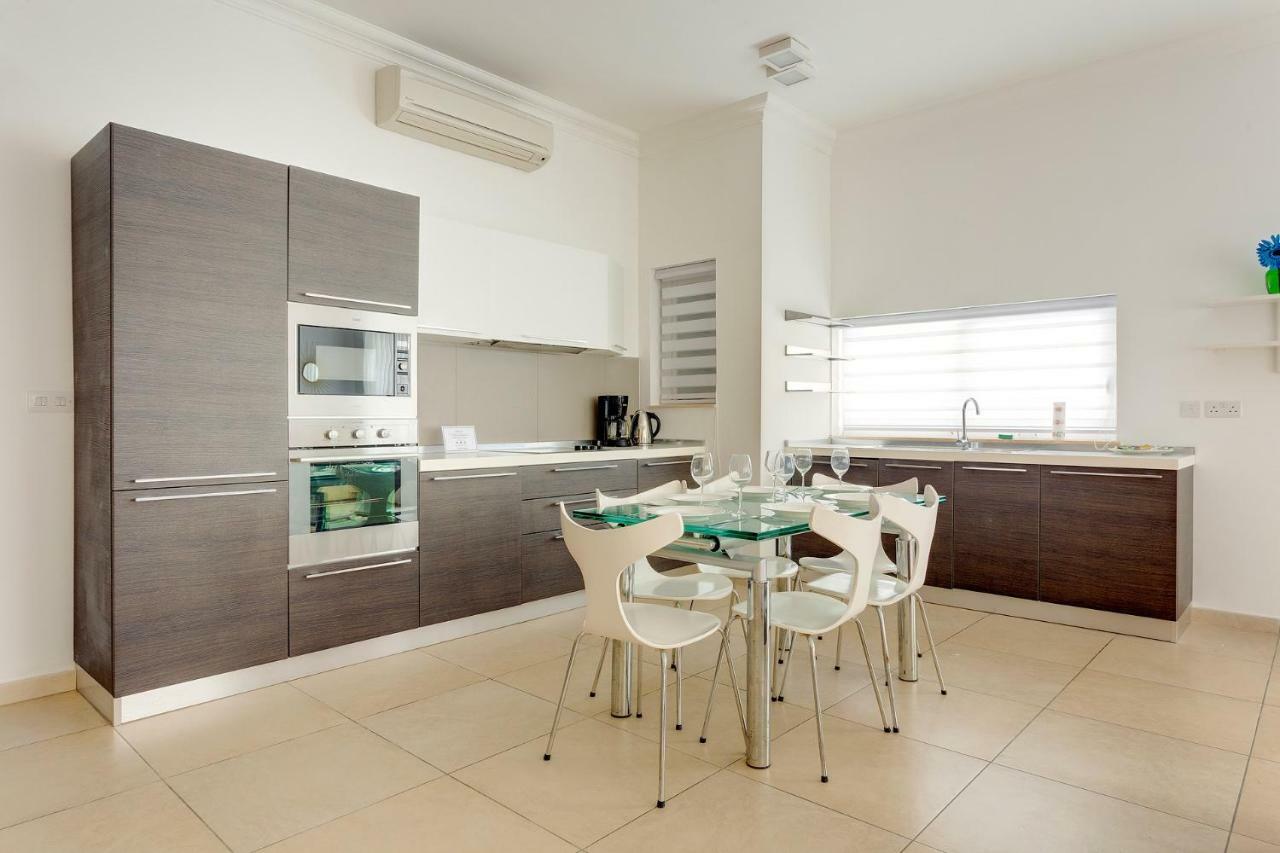 Apartment In Fort Cambridge With Pool Sliema Luaran gambar