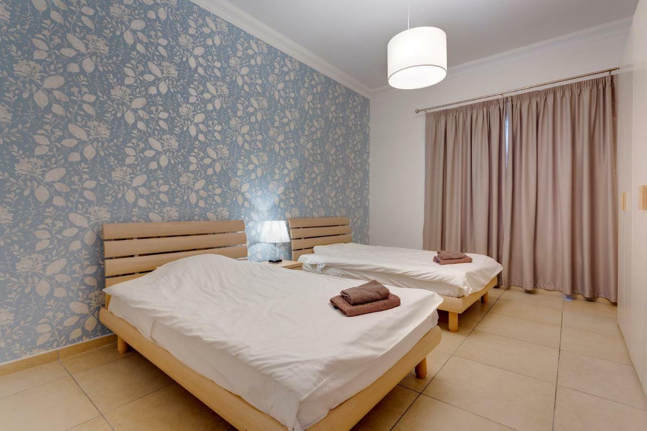 Apartment In Fort Cambridge With Pool Sliema Luaran gambar