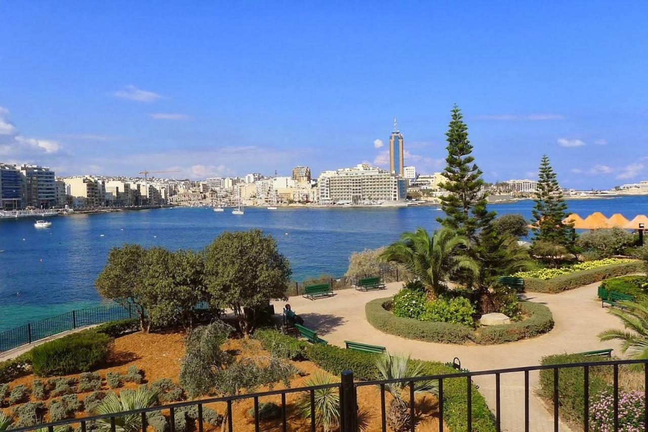 Apartment In Fort Cambridge With Pool Sliema Luaran gambar