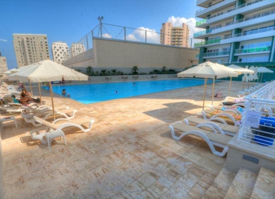 Apartment In Fort Cambridge With Pool Sliema Luaran gambar