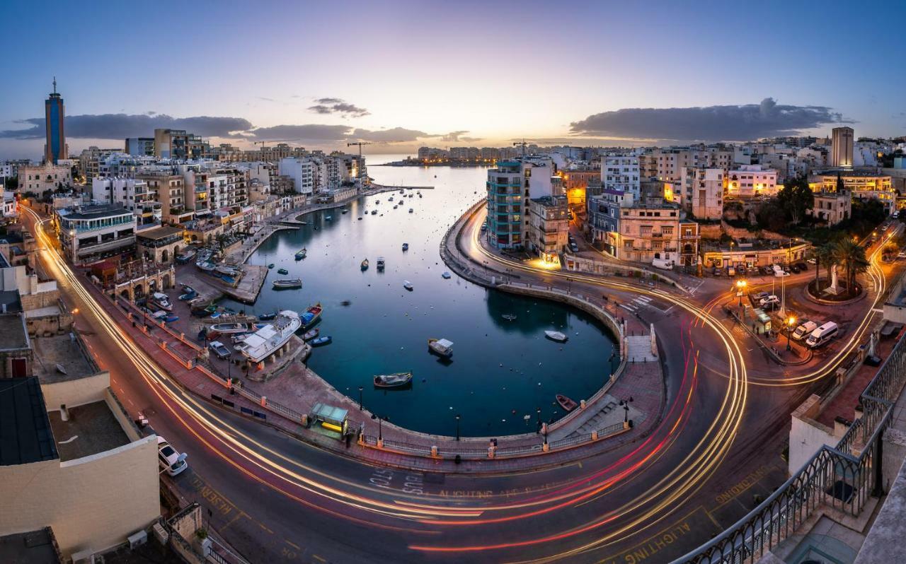 Apartment In Fort Cambridge With Pool Sliema Luaran gambar